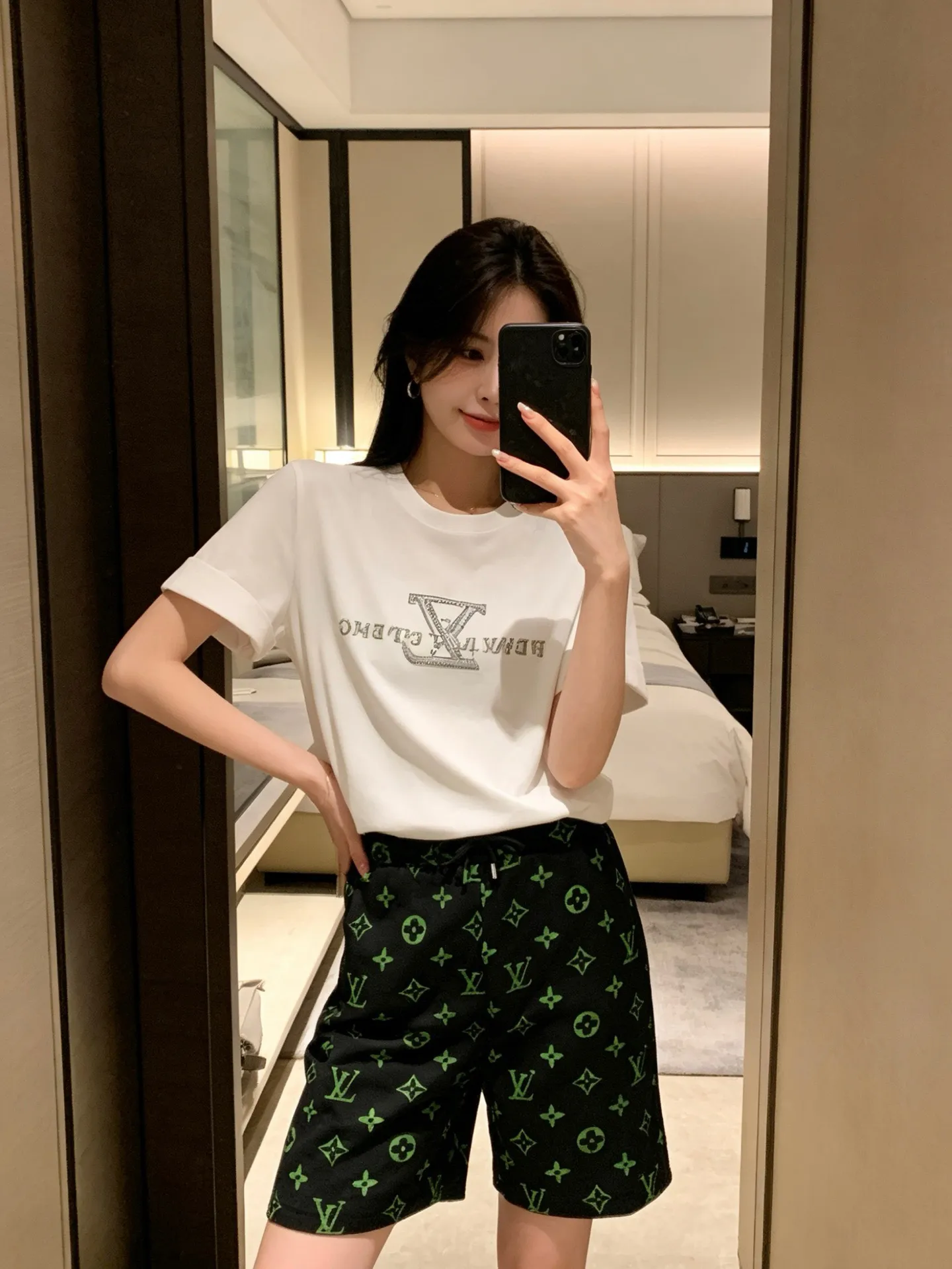 Louis Vuitton/ 26ss logo